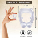 Stop Snores With Reusable Anti Snoring Devices - Snore Stopper For Women And Men