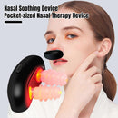 Wireless Red Light Infrared Nasal Therapy Device Portable Rechargeable