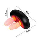 Wireless Red Light Infrared Nasal Therapy Device Portable Rechargeable