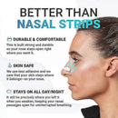 Breathing Nasal Strip Starter Kit Anti-Snoring Ventilation Sleeping Aid