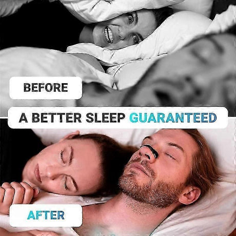 Breathing Nasal Strip Starter Kit Anti-Snoring Ventilation Sleeping Aid