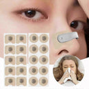 Grip Breathing Nasal Strips Stop Snoring Sleeping Aid Skin secure