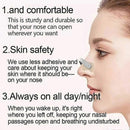 Grip Breathing Nasal Strips Stop Snoring Sleeping Aid Skin secure