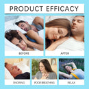 Grip Nose Strips for Breathing Snoring Relief Grip Nose Clip Sleeping Aid