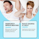 Grip Nose Strips for Breathing Snoring Relief Grip Nose Clip Sleeping Aid