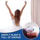 Electric Anti-Snoring Device Sleep Aid V-Face Beauty Device Deep Sleep Solution