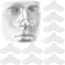 10-Pack Nasal Pads for CPAP Mask Reduces Red Marks and Irritation