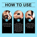 45Pcs Grip Nose Patch Set Reduces Snoring and Nasal Discomfort Sleep Care