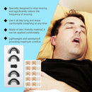 45Pcs Grip Nose Patch Set Reduces Snoring and Nasal Discomfort Sleep Care