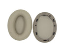 1 Pair Earmuffs Headphone Protective Covers for Sony MDR-1000X WH-1000XM3 XM2-
