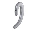 Ear Hook Wireless Headphones - Non Ear Plug - Noise Cancelling Single Ear Headset with Mic