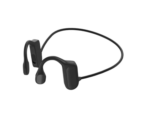 BL09 Earphone Open Ear Low Latency Bone Conduct Black
