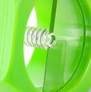 2pcs Creative Kitchen Gadget Spiral Cucumber Slicer Nut Shape Vegetable Cutter
