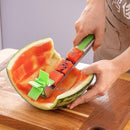 Watermelon Artifact Fruit Chopper Multi-function Prop Cutting And Lengthening304 Stainless Steel Magic Tool Kitchen Accessories