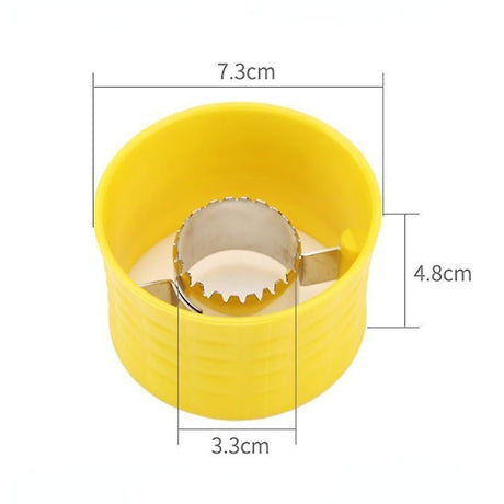 Corn Stripper Peeler Cob Cutter Thresher Corn Stripper Fruit Vegetable Tools Cooking Tools Kitchen Accessories Cob Remover
