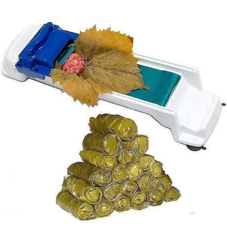 1 Pcs Stuffed Grape Leaf Vegetable Meat Roller Wrapping Cabbage Meat Rolling Tool Kitchen Gadget Meat Rolling Machine