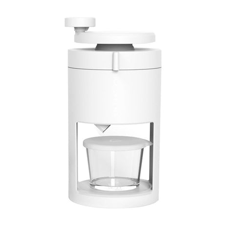 Ice Slushie Making Machine Durable Multipurpose Ice Crusher For Ice Cream Drinking