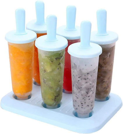 Popsicle Molds Ice Pop Makers Ice Pop Molds Ice Bar Maker Plastic Popsicle Mold