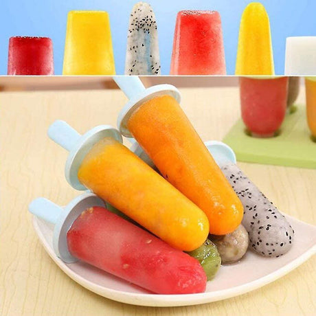 Popsicle Molds Ice Pop Makers Ice Pop Molds Ice Bar Maker Plastic Popsicle Mold