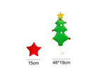 Christmas Car Decorations Christmas Tree Car Kit Vehicle Windows Ornaments Xmas Car Styling Gift