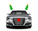 Christmas Car Decorations Christmas Tree Car Kit Vehicle Windows Ornaments Xmas Car Styling Gift