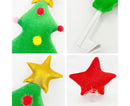 Christmas Car Decorations Christmas Tree Car Kit Vehicle Windows Ornaments Xmas Car Styling Gift