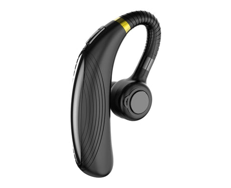 High Clarity Wireless Headphones-Black