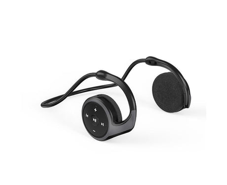 Bone Conduction Headphones - Open Ear - Bluetooth 5.0 Wireless Sports Headphones with Mic