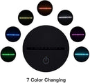 3D Light Lamps Tiger 3D Illusion lamp led Night Light Optical Illusion Lights Night lamp Adults led Lights for babies Girls Boys