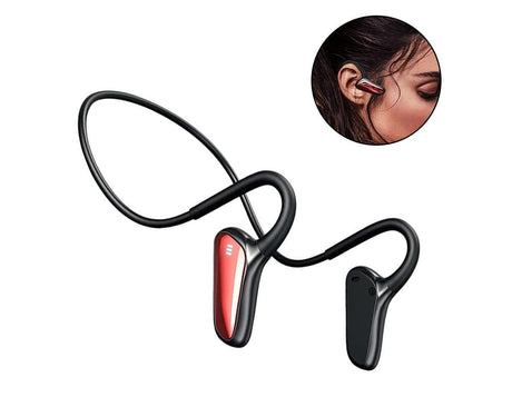 Sports Wireless Headphones - Waterproof - Bluetooth Earbuds for Running Walking Gyming