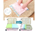 10Travel Compression Bags, Travel Essentials Vacuum Packing Space Saver Bags for Cruise Travel Accessories (10-Travel)