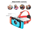 VR Headset for Nintendo Switch / Switch OLED /Nintendo Switch 3D VR (Virtual Reality) Glasses, Switch VR Labo Goggles Headset for Nintendo Switch