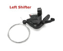1 Pair 3x8 Speed MTB Bike Bicycle Left Right Shifter for Shimano Acera SL-M310