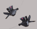 1 Pair 3x8 Speed MTB Bike Bicycle Left Right Shifter for Shimano Acera SL-M310