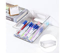 Refrigerator Organizer Bins Clear