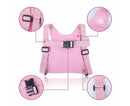 Babies Straps, Babies Straps, Cute Babies Straps, Suitable For Boys And Girls Aged 1-5 To Go To The Zoo Or Shopping Center