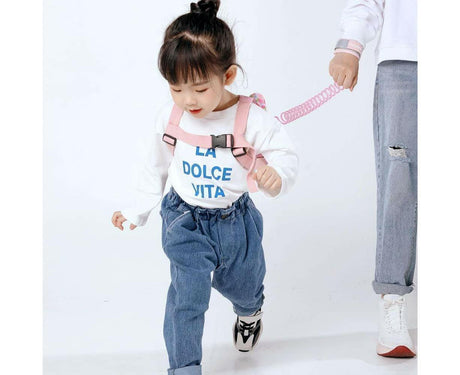 Babies Straps, Babies Straps, Cute Babies Straps, Suitable For Boys And Girls Aged 1-5 To Go To The Zoo Or Shopping Center