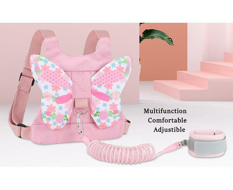 Babies Straps, Babies Straps, Cute Babies Straps, Suitable For Boys And Girls Aged 1-5 To Go To The Zoo Or Shopping Center