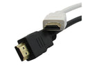 1080P HDMI-compatible Male to VGA Female Adapter Converter Video Cable Cord for PC HDTV DVD - Black