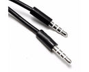 1080P HDMI-compatible to VGA Multi-Display Video Converter Adapter Cable for PC DVD HDTV - Black