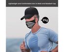 Air Open Ear Bone Conduction Headphones Wireless Bluetooth 5.0 with Mic
