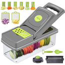 Vegetable Chopper Food Choppers Onion Chopper Veggie Slicer Cutter Dicer Kitchen Tool