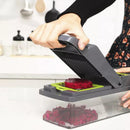 Vegetable Chopper Food Choppers Onion Chopper Veggie Slicer Cutter Dicer Kitchen Tool