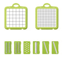 Vegetable Chopper Food Choppers Onion Chopper Veggie Slicer Cutter Dicer Kitchen Tool