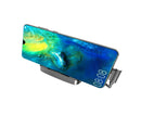 5 in1 Type C to HDMI-compatible Adapter USB 3.0/2.0 TFCard Slot Converter Holder - Black