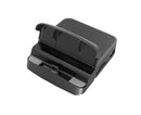 5 in1 Type C to HDMI-compatible Adapter USB 3.0/2.0 TFCard Slot Converter Holder - Black