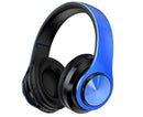 Bluetooth Headphones Wireless Headphones Over Ear with Microphone