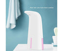 250ml Bathroom Kitchen Touchless Smart Sensor Automatic Liquid Soap Dispenser-White