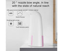 250ml Bathroom Kitchen Touchless Smart Sensor Automatic Liquid Soap Dispenser-White