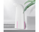 250ml Bathroom Kitchen Touchless Smart Sensor Automatic Liquid Soap Dispenser-White